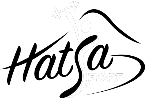 Logo de la salle de sports et de fitness Hatsa sport à Larressore et Osses, au Pays basque